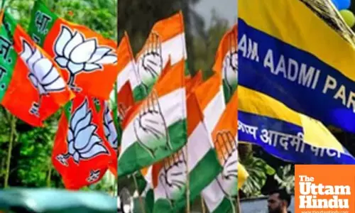 Punjab bypoll battle to witness triangular contest on four Assembly seats