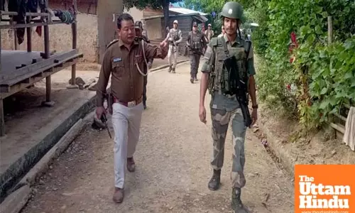 Manipurs NDA MLAs urge Centre to withdraw AFSPA, ban Kuki militants