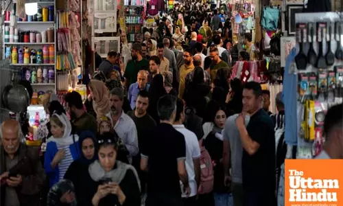 Iran condemns Europes shipping sanctions on alleged military aid to Russia