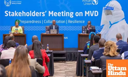 Africa CDC urges US to reassess travel advisory on Rwanda