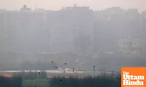 Cities in Rajasthan battle severe air