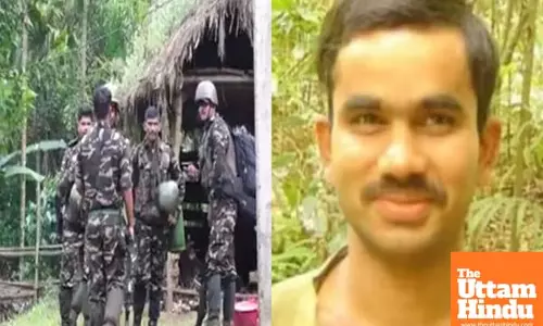 Karnatakas most wanted Maoist leader Vikram Gowda killed in police encounter