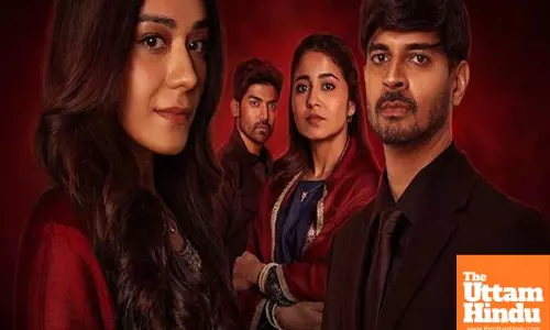 Shweta Tripathi reveals how ‘Yeh Kaali Kaali Aakhein 2’ shows transformative power of love