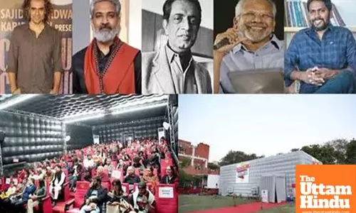 IFFI 2024: Satyajit Ray, SS Rajamouli, Pa.Ranjith, Mani Ratnam, Imtiaz Ali directorials to be screened in ‘inflatable theatres’