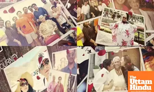 Anupamaa producer Rajan Shahi drops unseen moments of his mom on her 81st birthday