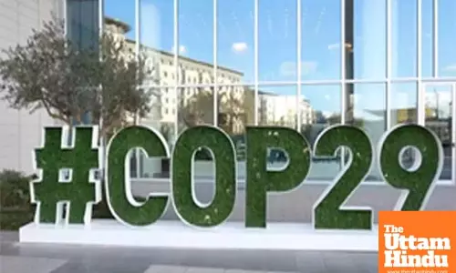 78 NGOs call for climate finance for transition to regenerative farming at COP29