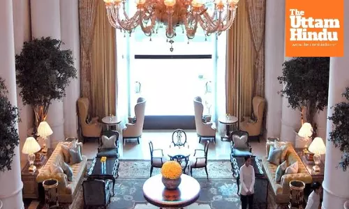 India’s hospitality sector clocks double-digit revenue growth in July-Sep