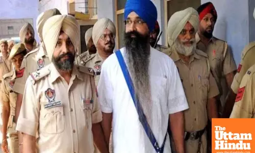 Beant Singhs assassin Balwant Rajoana gets parole for brother’s funeral, sparking fresh debate