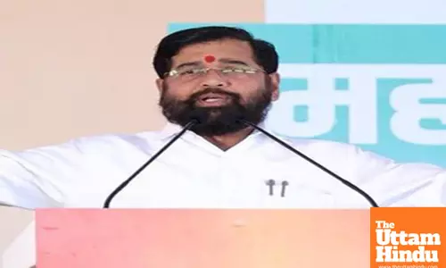 ECI seeks reply from Shinde-led Shiv Sena on Cong complaint of campaigning in TV serials