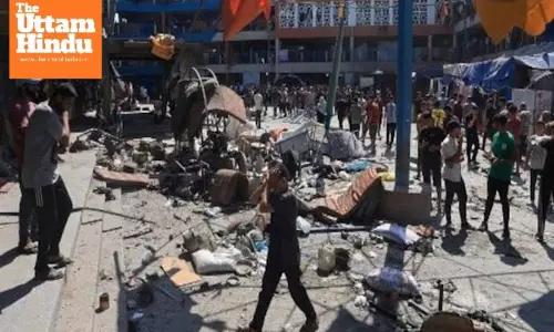 Palestine thanks India for $2.5 million financial aid