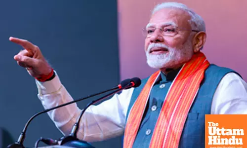 Indias vision for free, secure maritime network resonates across the world: PM Modi