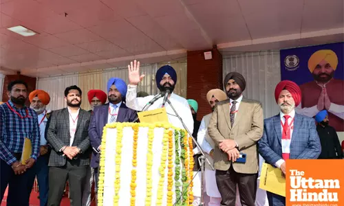 No shortage of grants to be allowed for development of villages in district Tarn Taran: Laljit Singh Bhullar