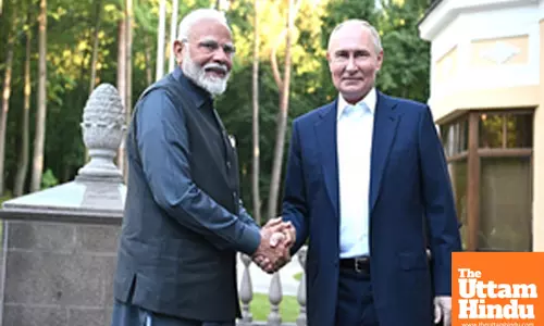 Moscow working out details on Putins impending India trip: Kremlin spokesperson