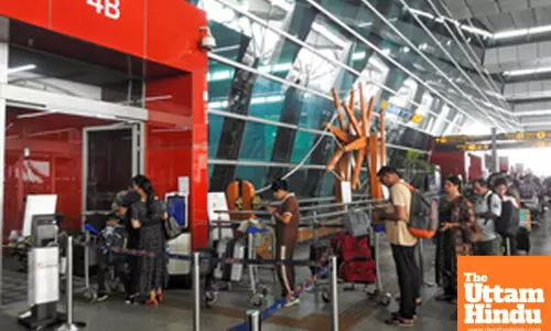 Airlines shares gain as record 5 lakh flyers travel in a single day