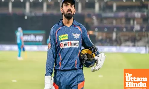 Gavaskar believes CSK, RCB to go for KL Rahul in IPL auction