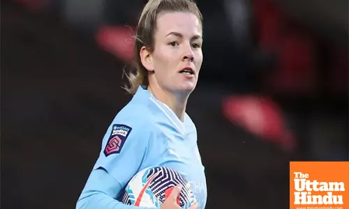 WSL 2024-25: Man City confirm forward Lauren Hemp has suffered a knee injury