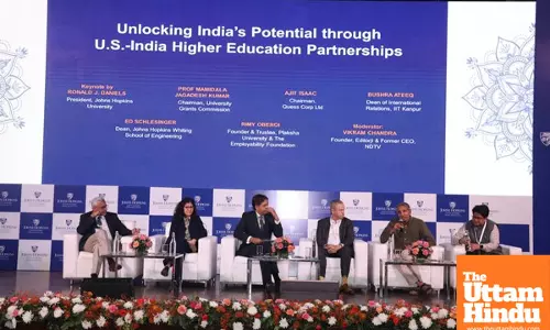 Health Ministry partners with Johns Hopkins University to tackle paediatric TB in India