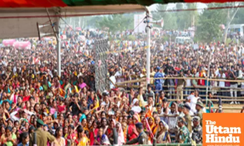 Jharkhand polls: Issues of Roti, Beti, Maati & tribal identity dominated campaign rhetoric