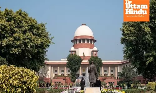 SC upholds termination of LIC employee for absenting himself without intimation