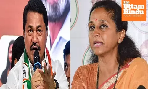 Ex-IPS officer claims NCP (SP)’s Supriya Sule, Cong’s Nana Patole involved in cryptocurrency scam to fund Maha polls
