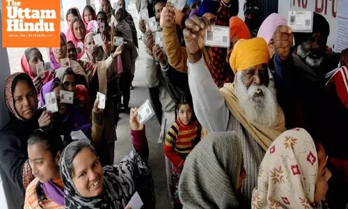 Punjab Bypolls 2024: Voting Underway for 4 Seats