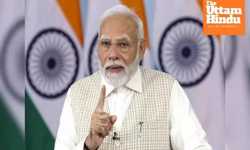 Guyana, Barbados to honour PM Modi with highest national awards