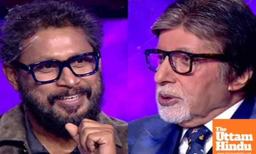 Big B reveals Shoojit Sircar was the first director of ‘KBC’