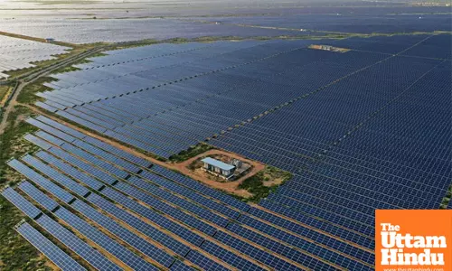 Annual addition to green energy capacity likely to surpass 35 GW: Report