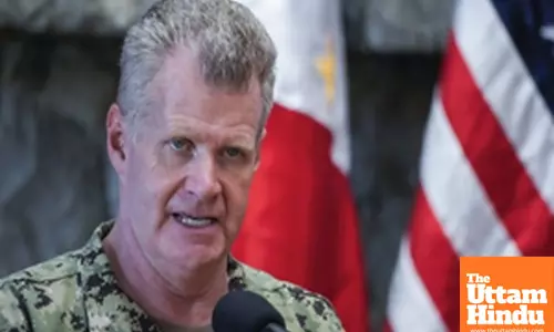 US has not yet seen North Koreas atmospheric reentry missile capability: Indo-Pacific Command chief