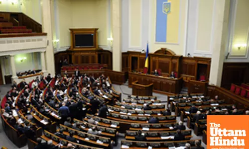 Ukrainian Parliament approves 2025 budget