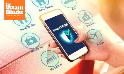 India’s insurtech sector delivers 12X revenue growth in 5 years