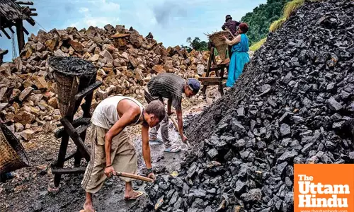 Coal imports fall by Rs 13,629 crore in April-September as domestic output rises