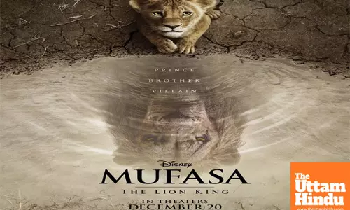 Mufasa’s voice cast revealed: Meet voice artists behind Hindi, Tamil and Telugu versions