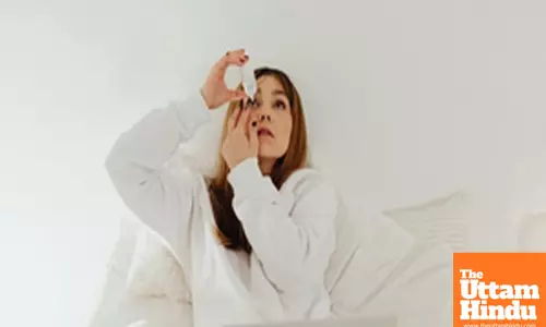 Poor air quality surging dry eyes, allergies in children & adults: Experts