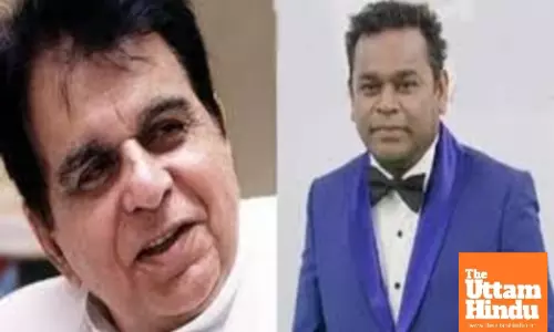 The curious case of two Kumars: Dilip, Dileep, and their Saira Banus