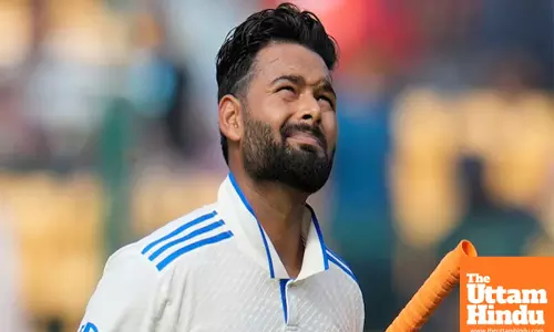 IPL 2025: Rishabh Pant will go at around 25-28 crore in the auction, claims Robin Uthappa