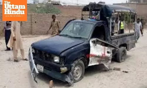 Pakistan: Suicide attack kills 12 military personnel, leaves 10 critically injured