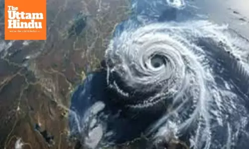 Central team to visit Odisha for assessment of damages caused by Cyclone Dana