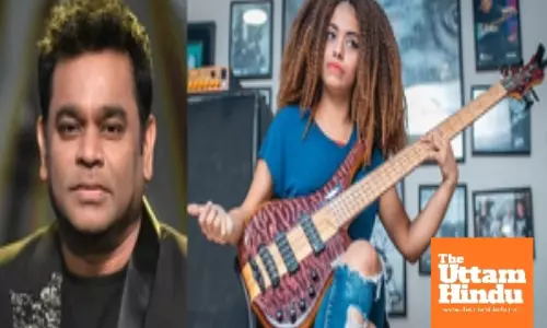 After A. R. Rahman, his bassist Mohini Dey too announces separation from husband