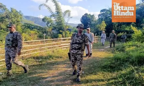 Manipur: Mobile internet suspension extended for 3 days in 7 districts, curfew relaxed in 4 districts