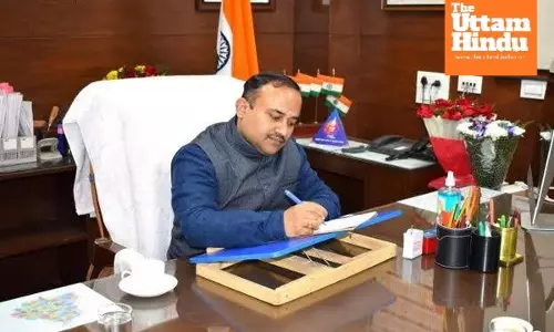 63% Voting Recorded in By-elections for 4 Punjab Vidhan Sabha Seats: Sibin C