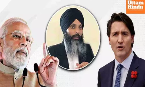 Diplomatic rift deepens: India responds to Canada’s allegations on Nijjar murder