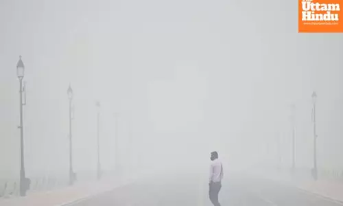 Delhi in a Cloud of Smog: GRAP Level 3 Restrictions Reintroduced