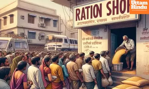 Govt’s digital push leads to removal of 58 Million fake ration cards