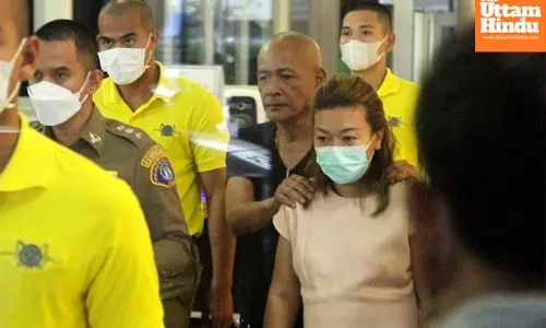 Woman sentenced to death for poisoning 14 friends with cyanide