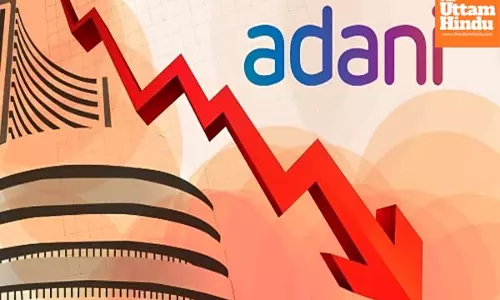 Adani stocks dive amid US allegations of $250 million bribe plot