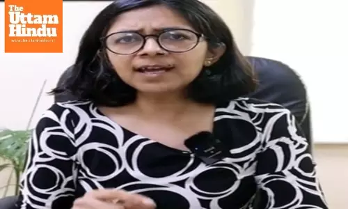 Kejriwal, Bhagwant Mann shielding goon Bibhav Kumar, says Swati Maliwal