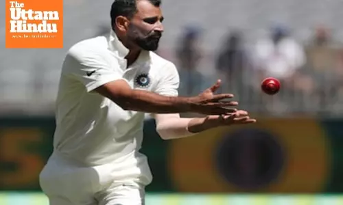 Thoda gyan apne future ke liye bacha lo: Shami rips into Manjrekar over IPL auction prediction