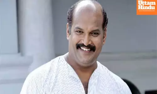 Malayalam actor Meghanathan dead