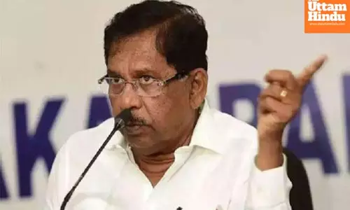 Confident of victory in Maharashtra, bypolls in K’taka: Minister Parameshwara